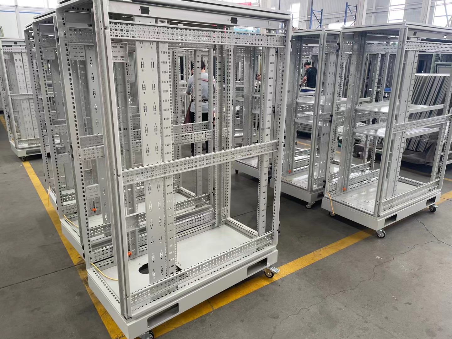 太原市机柜加工钣金加工定制 - 哪里好